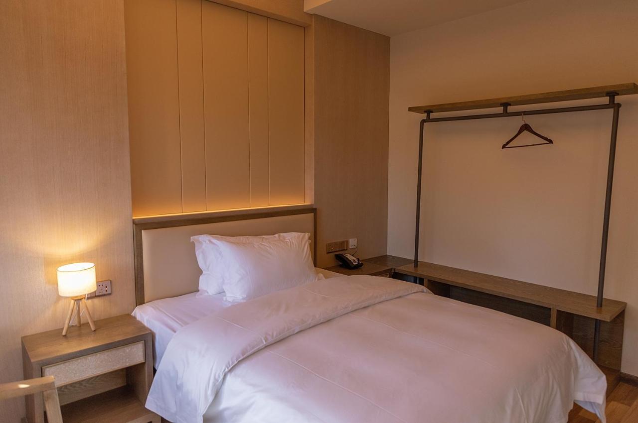 קונמינג The Hump Hostel 驼峰客栈 מראה חיצוני תמונה