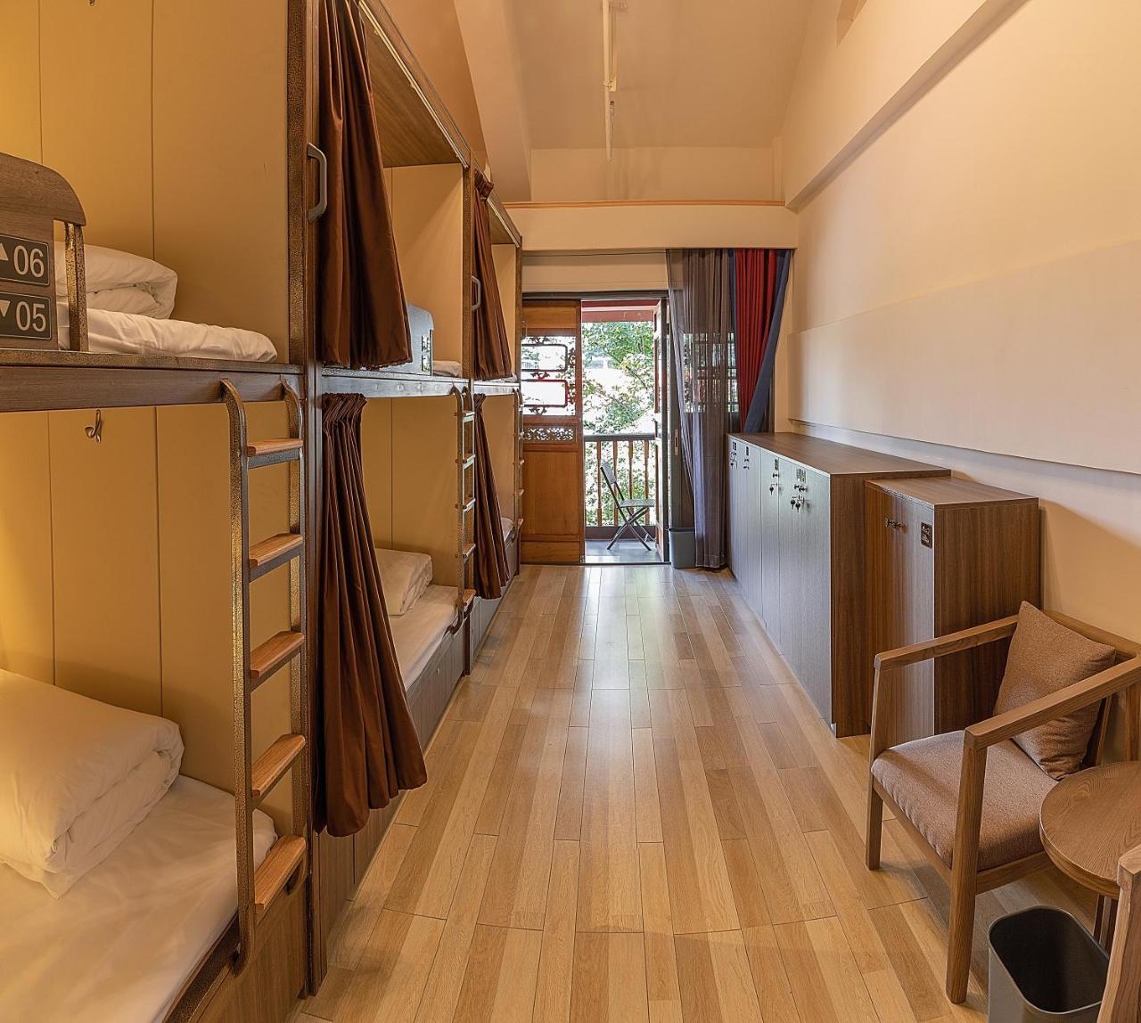 קונמינג The Hump Hostel 驼峰客栈 מראה חיצוני תמונה