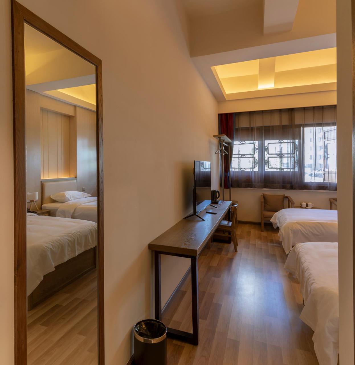 קונמינג The Hump Hostel 驼峰客栈 מראה חיצוני תמונה