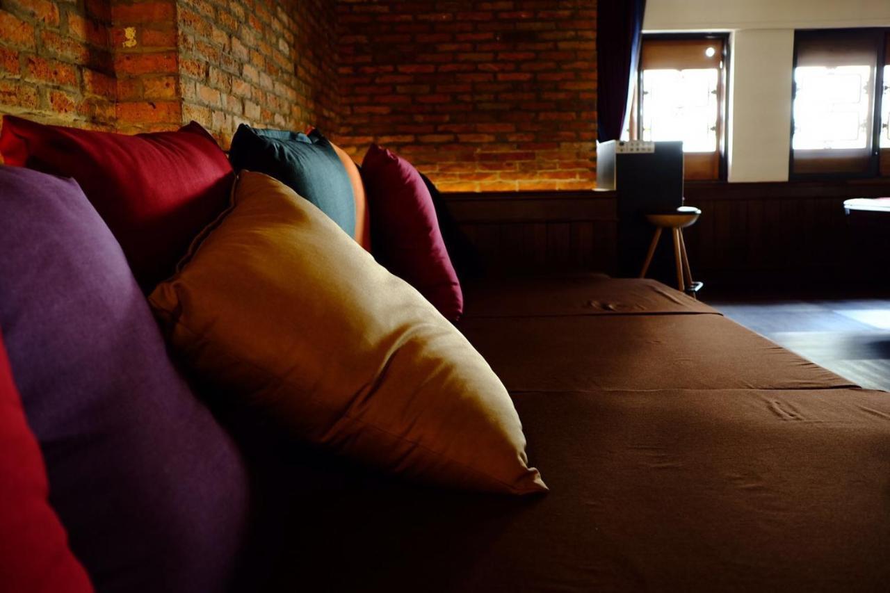 קונמינג The Hump Hostel 驼峰客栈 מראה חיצוני תמונה